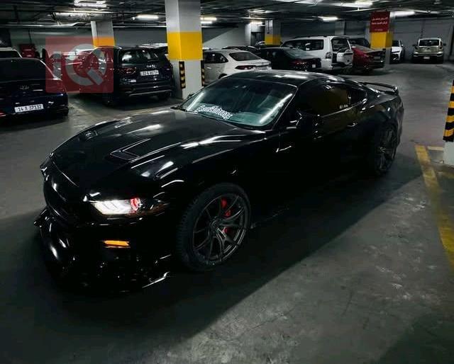 فۆرد مۆستانگ